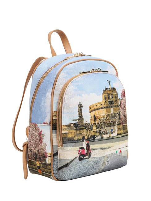 YESBAG Rucksack R&Ouml;MISCHE FERIEN - Damentaschen