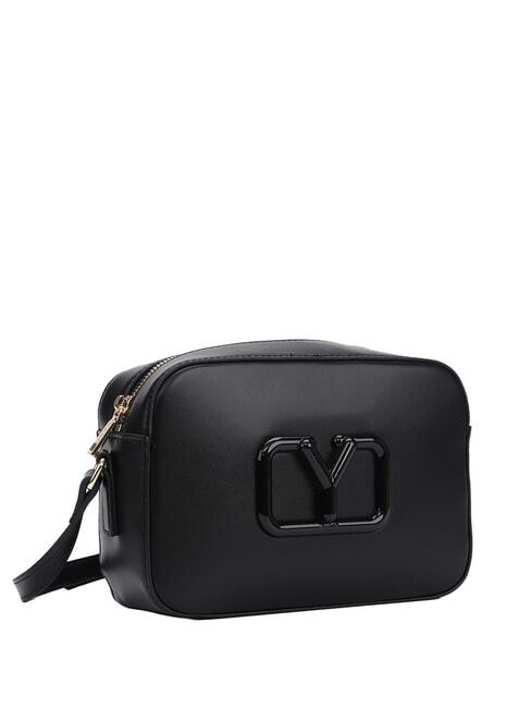 ALAMBRA Mini-Schultertasche SCHWARZ - Damentaschen