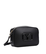YNOT ALAMBRA Mini-Schultertasche SCHWARZ - Damentaschen - 3