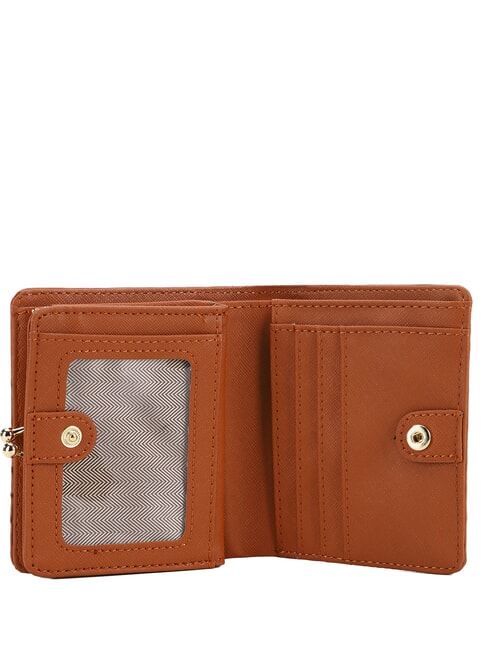 YESBAG Kleine Geldb&ouml;rse Winterk&uuml;ste - Brieftaschen Damen
