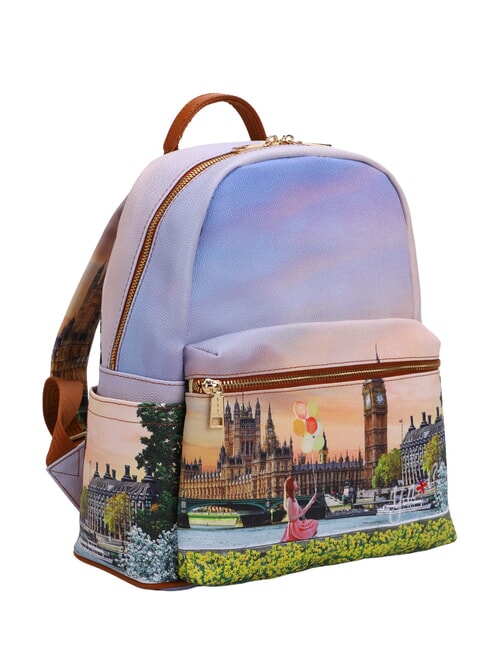 YESBAG Damenrucksack gelbe Blume - Damentaschen