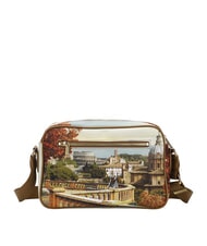 YNOT YESBAG Reporter-Schultertasche Rom Landschaft - Damentaschen - 3