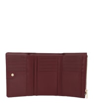 YNOT ROCK Mittelgro&szlig;e Geldb&ouml;rse mit Kartenhalter Wein - Brieftaschen Damen - 2