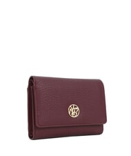YNOT ROCK Mittelgro&szlig;e Geldb&ouml;rse mit Kartenhalter Wein - Brieftaschen Damen - 3