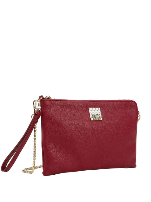 RACHEL Handtasche mit Schulterriemen Kirsche - Damentaschen