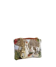 YNOT YESBAG Schl&uuml;sselanh&auml;nger-Etui mit Rei&szlig;verschluss Apulien Sommer - Schl&uuml;sselanh&auml;nger und Schl&uuml;sseletuis - 2
