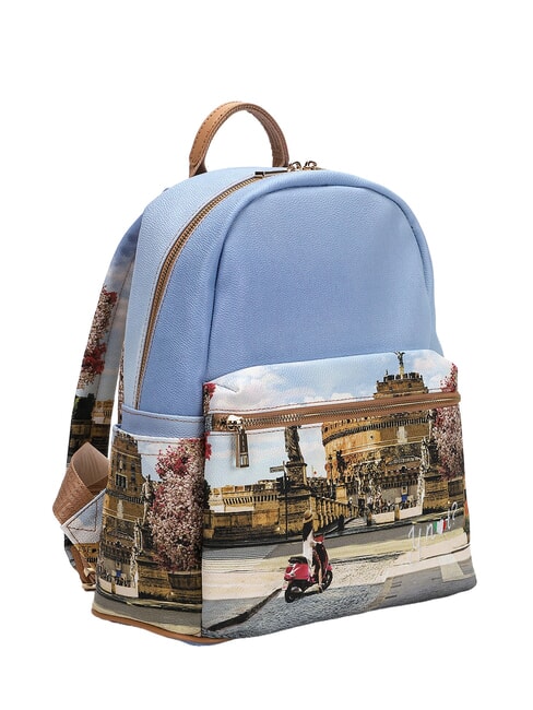 YESBAG Damenrucksack R&Ouml;MISCHE FERIEN - Damentaschen