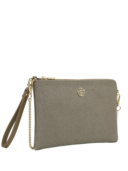 LUX Handtasche mit Schulterriemen Havanna - Damentaschen