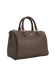 YNOT LUX Handtasche mit Schulterriemen Schokolade - Damentaschen - 2
