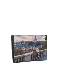 YNOT YESBAG Kartenetui mit M&uuml;nzfach Paris / Kor - Brieftaschen Damen - 3