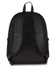 SEVEN SHINY TECH Laptop-Rucksack Schwarz - Rucks&auml;cke f&uuml;r Schule &amp; Freizeit - 3