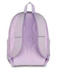 SEVEN SHINY TECH Laptop-Rucksack SCHWARZ GESTREIFTER WALD - Rucks&auml;cke f&uuml;r Schule &amp; Freizeit - 3