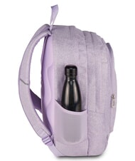 SEVEN SHINY TECH Laptop-Rucksack SCHWARZ GESTREIFTER WALD - Rucks&auml;cke f&uuml;r Schule &amp; Freizeit - 4