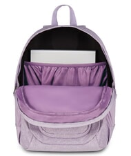 SEVEN SHINY TECH Laptop-Rucksack SCHWARZ GESTREIFTER WALD - Rucks&auml;cke f&uuml;r Schule &amp; Freizeit - 6