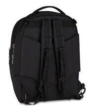 SEVEN PLUMPY LINE GIRL Doppelseitiger Trolley-Rucksack Schwarz - Rucks&auml;cke mit Trolleyfunktion - 9