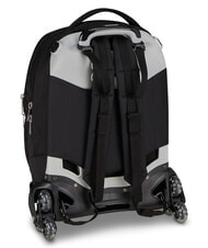 SEVEN PLUMPY LINE BOY Doppelrucksack mit Trolley Schwarz - Rucks&auml;cke mit Trolleyfunktion - 4