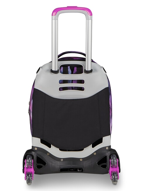 PINK FUSION Abnehmbarer Trolley-Rucksack rosa - Rucks&auml;cke mit Trolleyfunktion