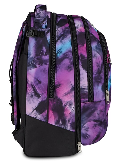 PINK FUSION Abnehmbarer Trolley-Rucksack rosa - Rucks&auml;cke mit Trolleyfunktion
