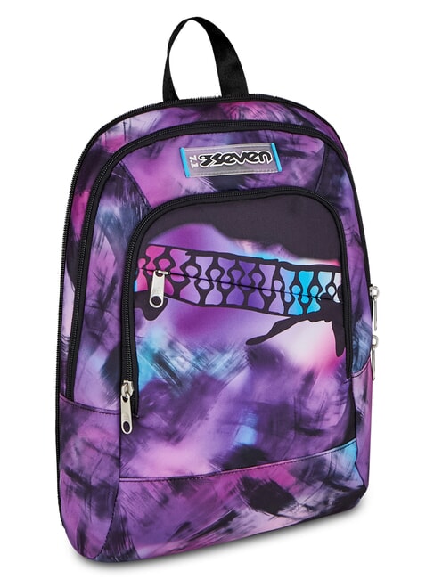 PINK FUSION 8WD Abnehmbarer Trolley-Rucksack rosa - Rucks&auml;cke mit Trolleyfunktion
