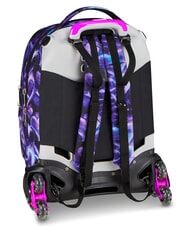 SEVEN LOVEPASS 3-in-1 Trolley-Rucksack magisches Violett - Rucks&auml;cke mit Trolleyfunktion - 4