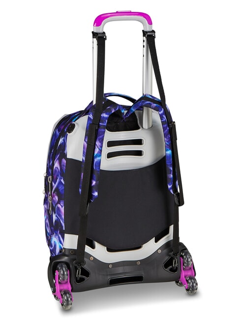 LOVEPASS 3-in-1 Trolley-Rucksack magisches Violett - Rucks&auml;cke mit Trolleyfunktion