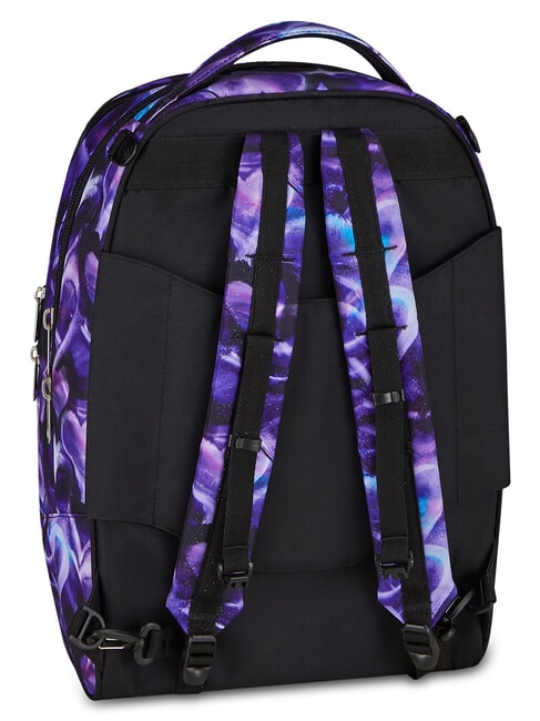 LOVEPASS 3-in-1 Trolley-Rucksack magisches Violett - Rucks&auml;cke mit Trolleyfunktion