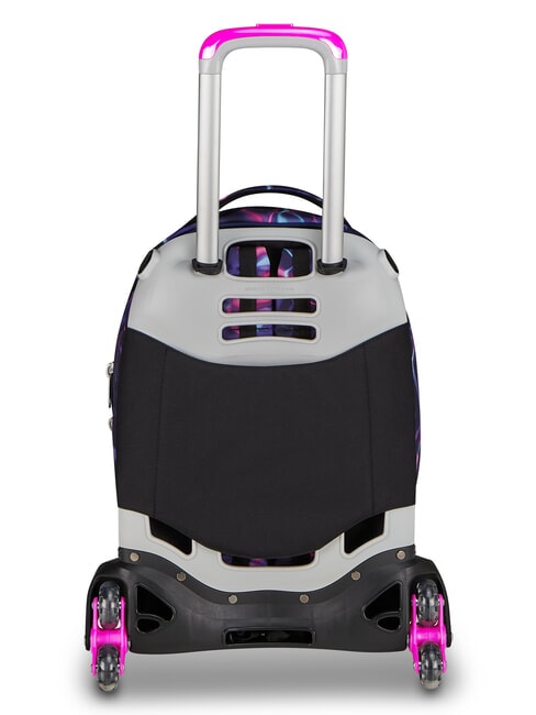 ELECTRICVIBE GIRL Rucksack mit abnehmbarem Trolley STIMMUNG INDIGO - Rucks&auml;cke mit Trolleyfunktion