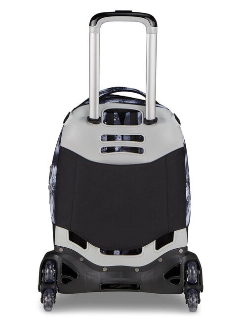 BUZZY NOTE GIRL DETACH Trolley-Rucksack, geteilt und abnehmbar Zyklamin - Rucks&auml;cke mit Trolleyfunktion