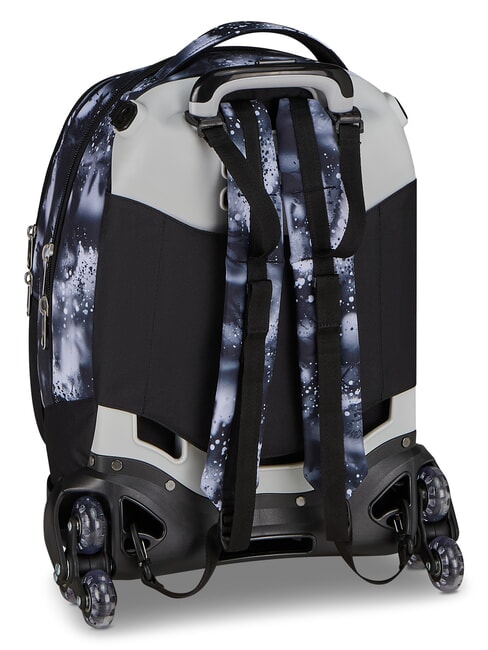 BUZZY NOTE GIRL Trolley-Rucksack, geteilt und abnehmbar Zyklamin - Rucks&auml;cke mit Trolleyfunktion