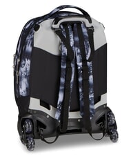 SEVEN BUZZY NOTE GIRL Trolley-Rucksack, geteilt und abnehmbar Zyklamin - Rucks&auml;cke mit Trolleyfunktion - 4