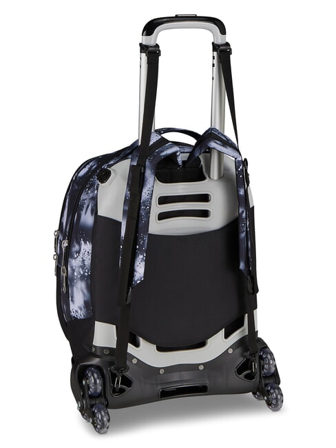 BUZZY NOTE GIRL DETACH Trolley-Rucksack, geteilt und abnehmbar Zyklamin - Rucks&auml;cke mit Trolleyfunktion