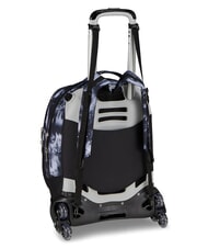 SEVEN BUZZY NOTE GIRL Trolley-Rucksack, geteilt und abnehmbar Zyklamin - Rucks&auml;cke mit Trolleyfunktion - 5