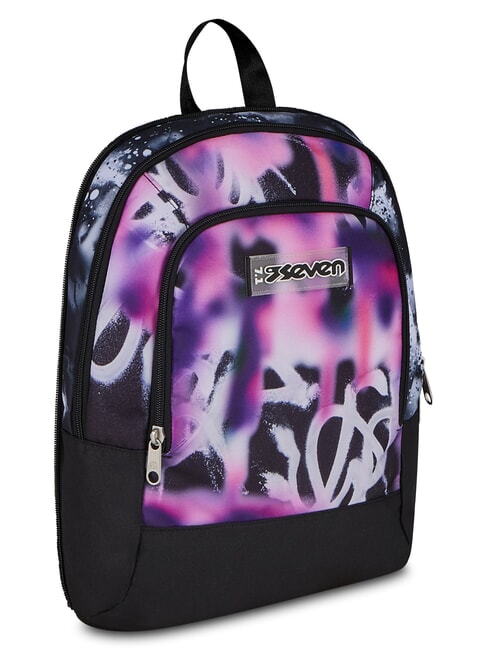 BUZZY NOTE GIRL DETACH Trolley-Rucksack, geteilt und abnehmbar Zyklamin - Rucks&auml;cke mit Trolleyfunktion