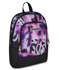SEVEN BUZZY NOTE GIRL DETACH Trolley-Rucksack, geteilt und abnehmbar Zyklamin - Rucks&auml;cke mit Trolleyfunktion - 8