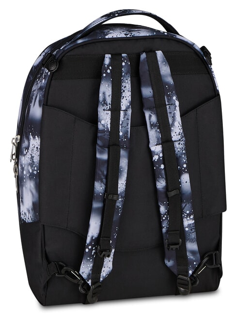 BUZZY NOTE GIRL Trolley-Rucksack, geteilt und abnehmbar Zyklamin - Rucks&auml;cke mit Trolleyfunktion