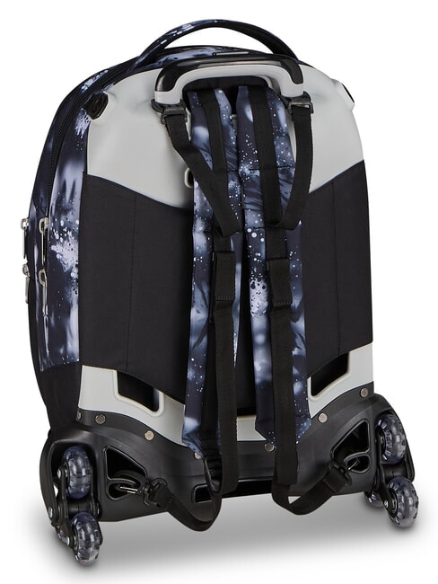 BUZZY NOTE BOY 8WD 3-in-1-Rucksack KIEFERNNADEL - Rucks&auml;cke mit Trolleyfunktion