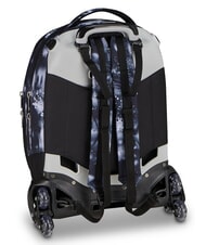 SEVEN BUZZY NOTE BOY 3-in-1-Rucksack KIEFERNNADEL - Rucks&auml;cke mit Trolleyfunktion - 4