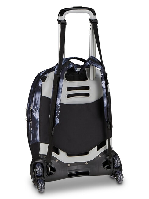 BUZZY NOTE BOY 3-in-1-Rucksack KIEFERNNADEL - Rucks&auml;cke mit Trolleyfunktion