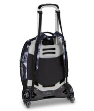 SEVEN BUZZY NOTE BOY 8WD 3-in-1-Rucksack KIEFERNNADEL - Rucks&auml;cke mit Trolleyfunktion - 5