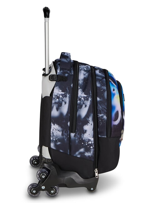 BUZZY NOTE BOY 3-in-1-Rucksack KIEFERNNADEL - Rucks&auml;cke mit Trolleyfunktion