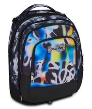 SEVEN BUZZY NOTE BOY 8WD 3-in-1-Rucksack KIEFERNNADEL - Rucks&auml;cke mit Trolleyfunktion - 7