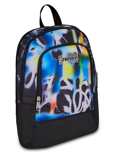 BUZZY NOTE BOY 3-in-1-Rucksack KIEFERNNADEL - Rucks&auml;cke mit Trolleyfunktion