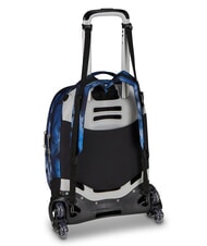 SEVEN BLU FUSION 8WD 3-in-1 Trolley-Rucksack fluoreszierendes T&uuml;rkis - Rucks&auml;cke mit Trolleyfunktion - 5