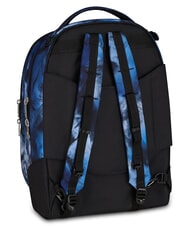 SEVEN BLU FUSION 8WD 3-in-1 Trolley-Rucksack fluoreszierendes T&uuml;rkis - Rucks&auml;cke mit Trolleyfunktion - 9