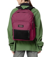 EASTPAK PADDED PAKR Rucksack Wein Burgunder - Rucks&auml;cke f&uuml;r Schule &amp; Freizeit - 2