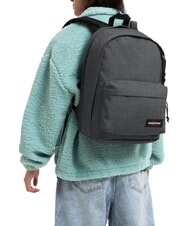 EASTPAK BACK TO WORK Laptop-Rucksack 15 " SchwarzDenim - Rucks&auml;cke f&uuml;r Schule &amp; Freizeit - 2