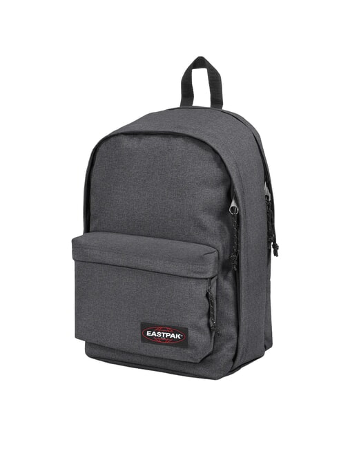 BACK TO WORK Laptop-Rucksack 15 " SchwarzDenim - Rucks&auml;cke f&uuml;r Schule &amp; Freizeit