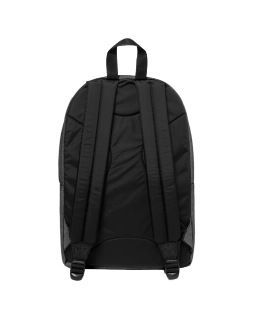 BACK TO WORK Laptop-Rucksack 15 " SchwarzDenim - Rucks&auml;cke f&uuml;r Schule &amp; Freizeit