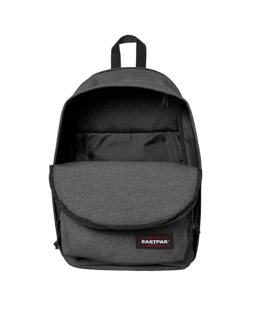 BACK TO WORK Laptop-Rucksack 15 " SchwarzDenim - Rucks&auml;cke f&uuml;r Schule &amp; Freizeit