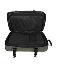 EASTPAK TRANSIT'R PLUS M Mittlerer Trolley Planenwald - Halbharte Trolleys - 2